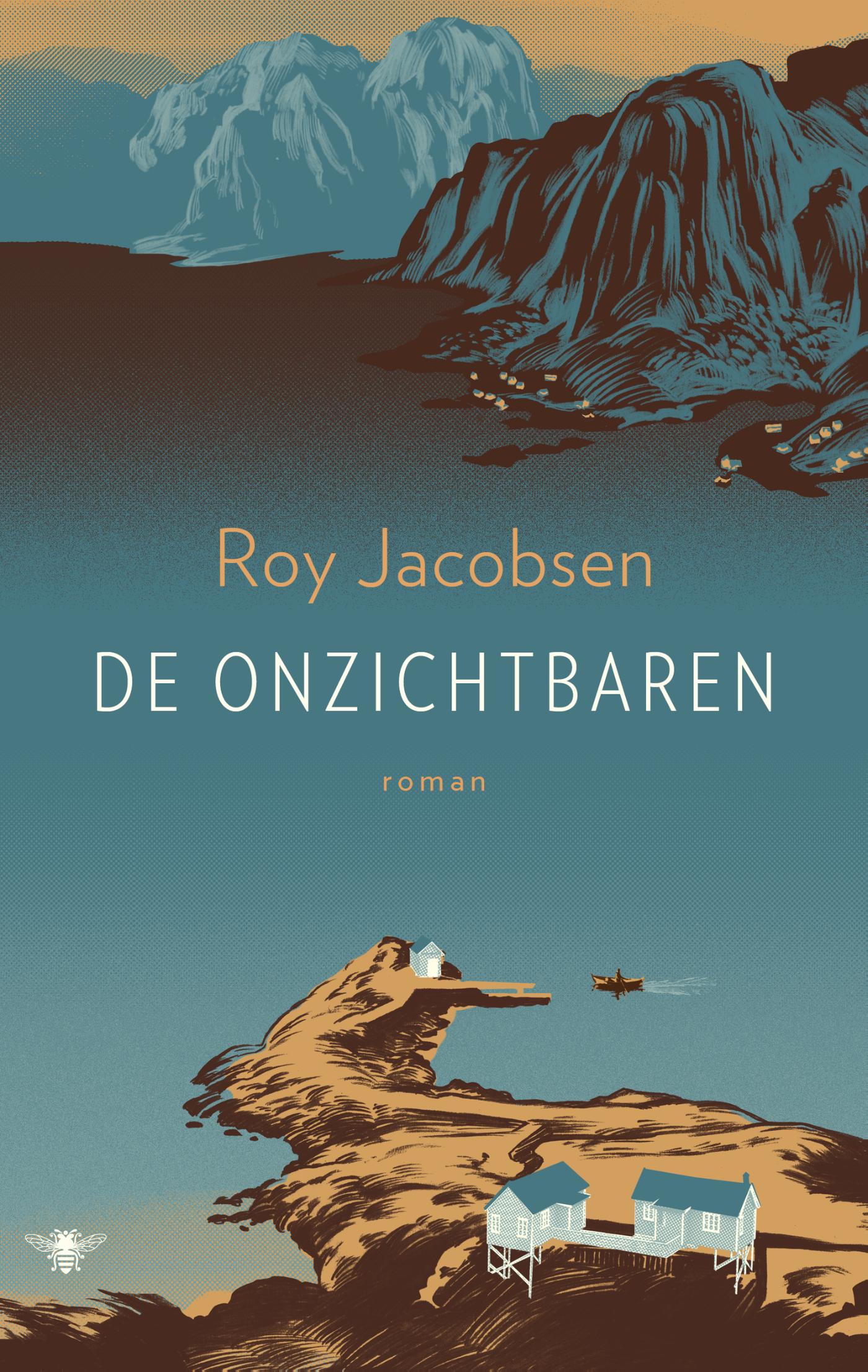 Omslag van De onzichtbaren