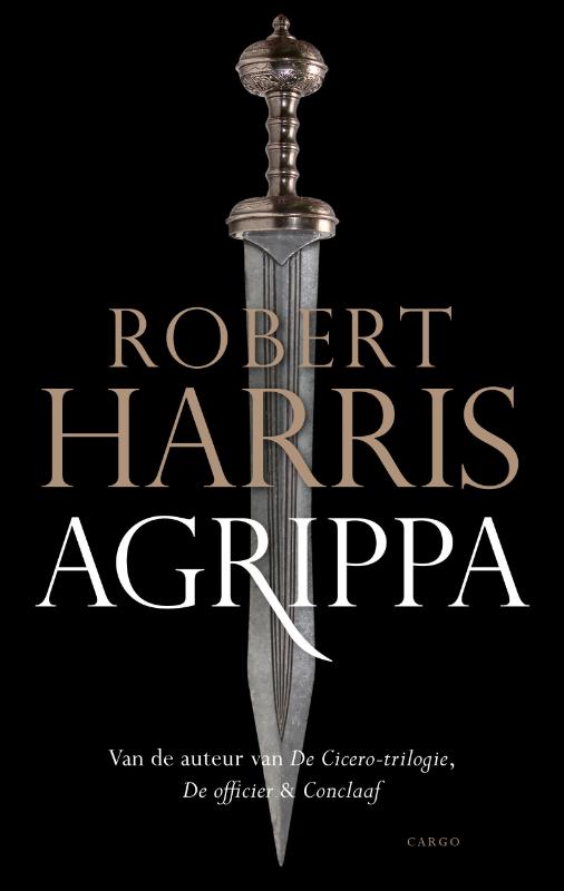 Omslag van Agrippa