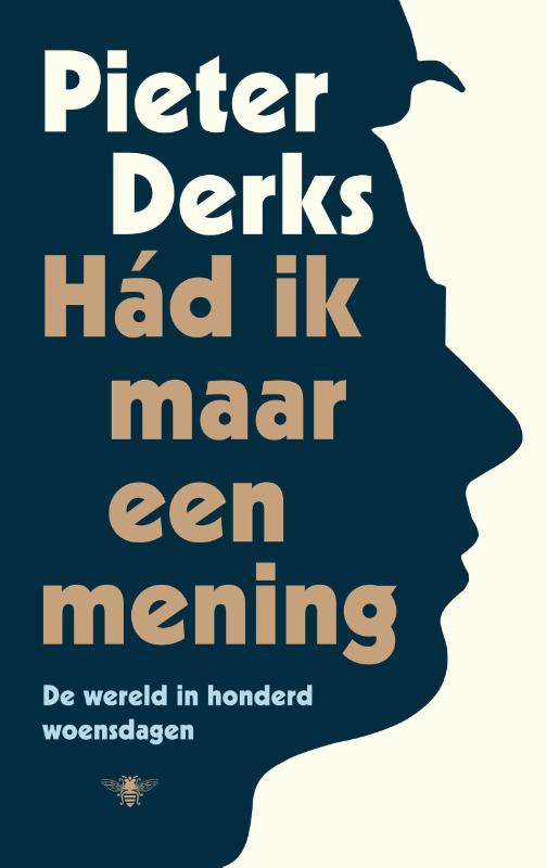 Omslag van Had ik maar een mening