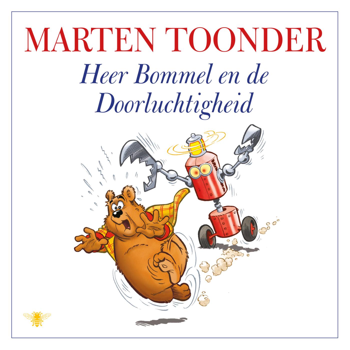 Omslag van Heer Bommel en de Doorluchtigheid