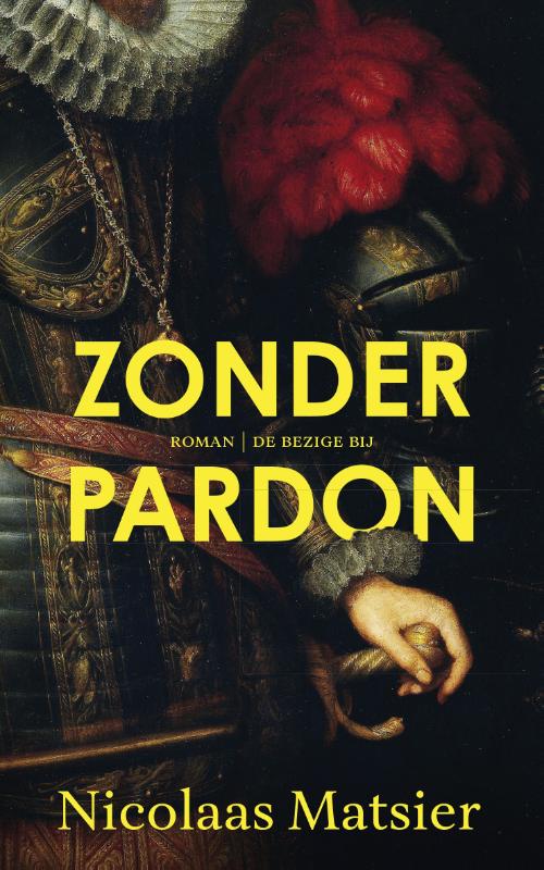Omslag van Zonder pardon