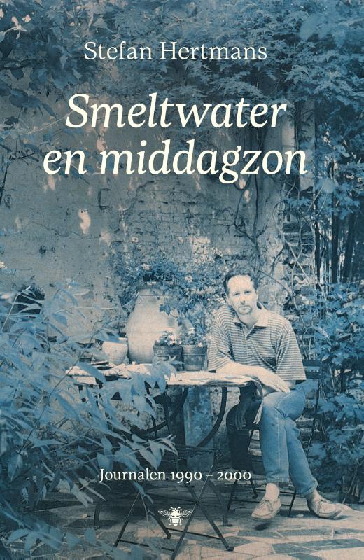 Omslag van Smeltwater en middagzon
