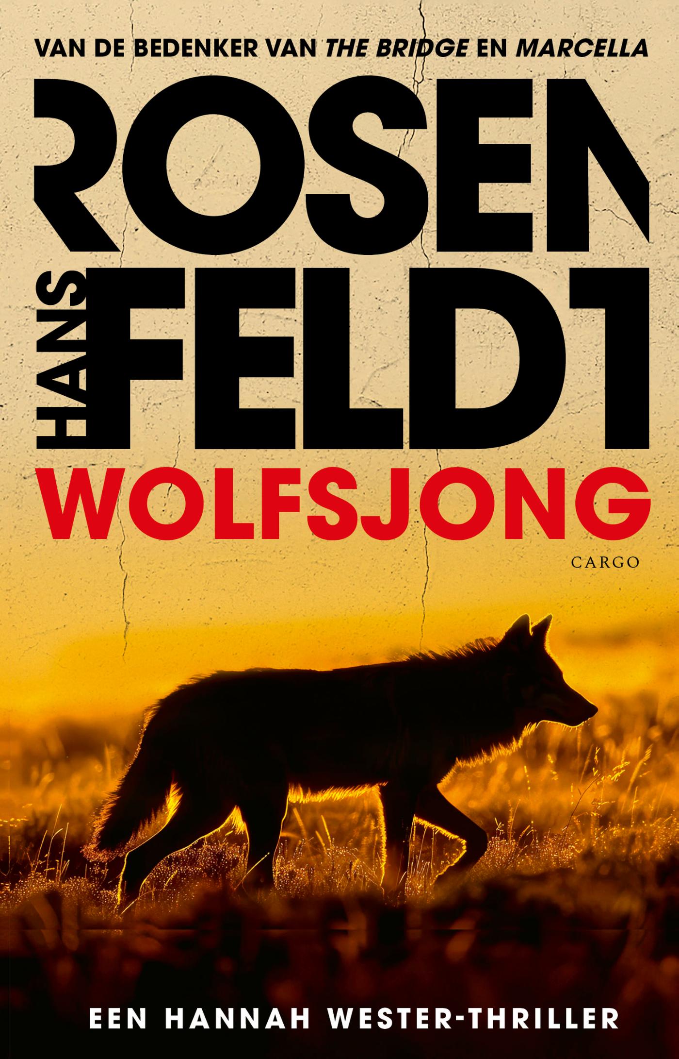 Omslag van Wolfsjong