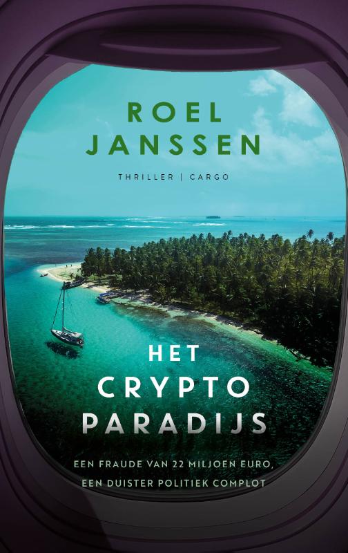 Omslag van Het cryptoparadijs
