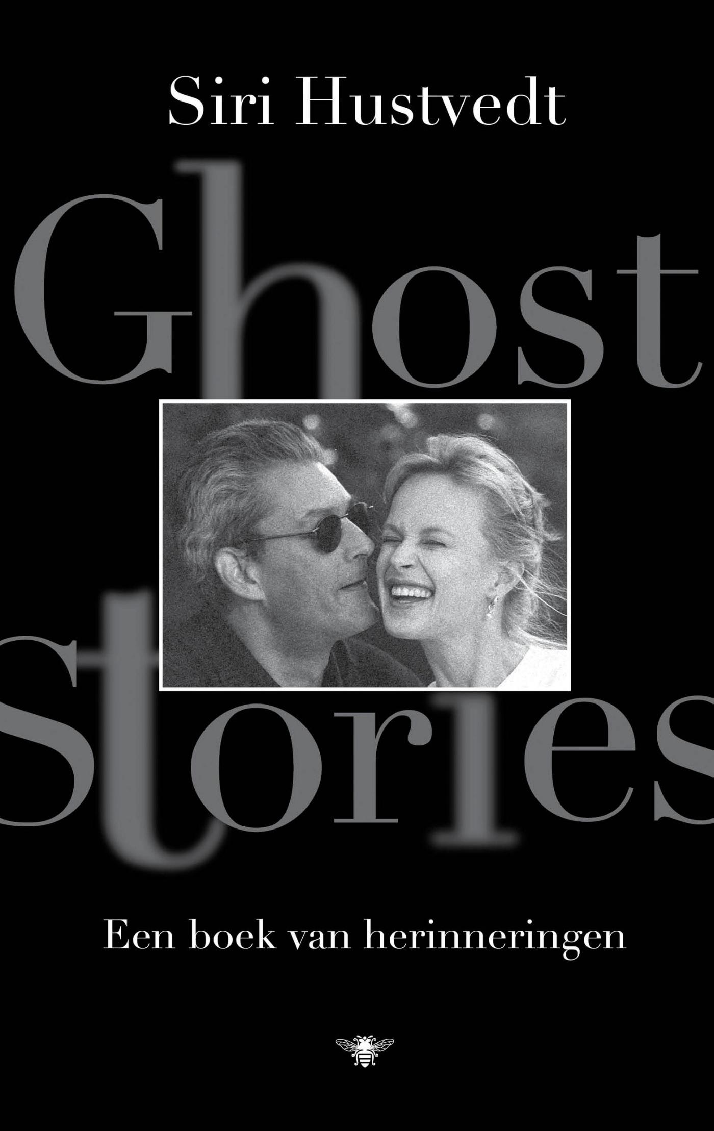 Omslag van Ghost Stories