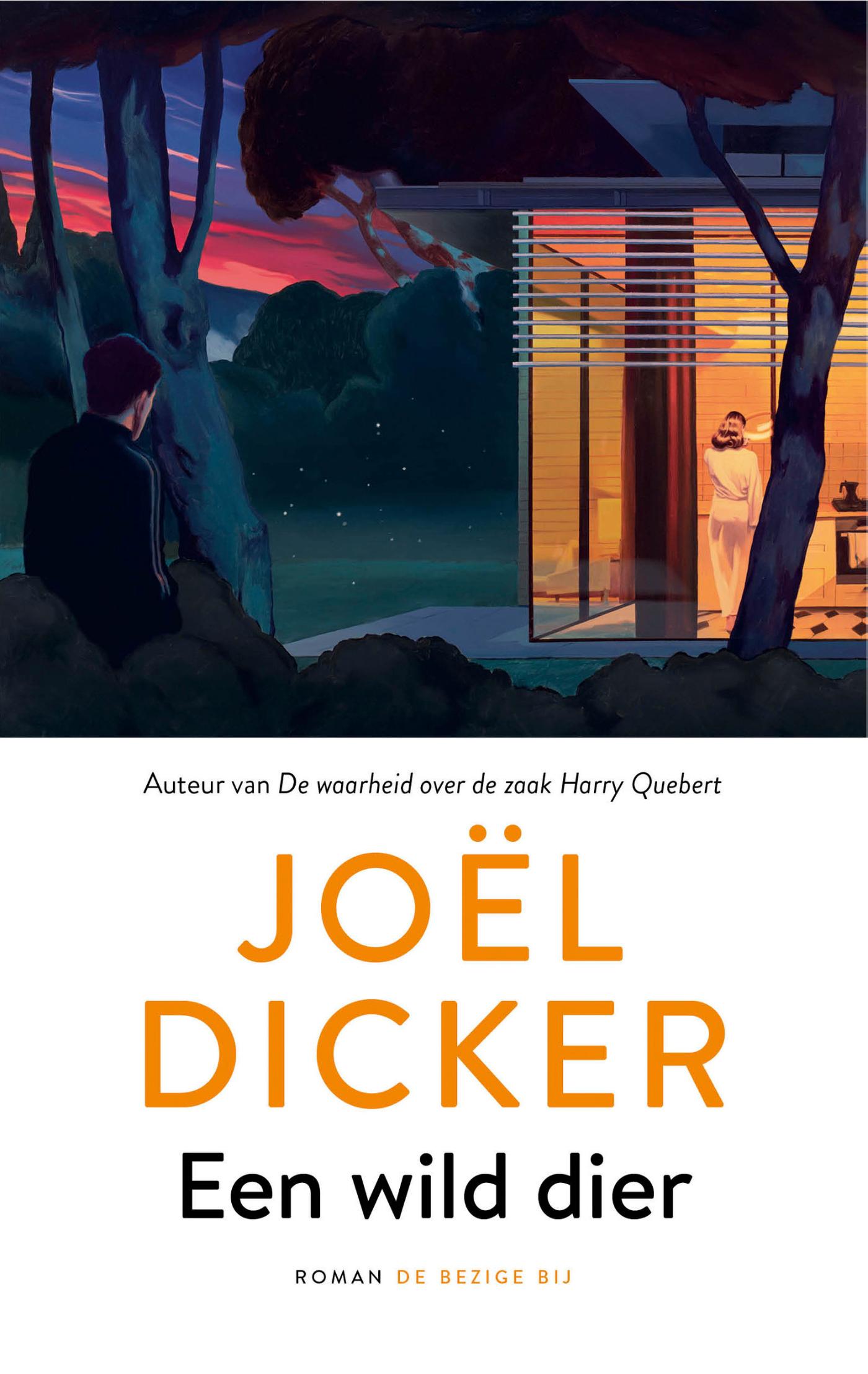 Omslag van Een wild dier