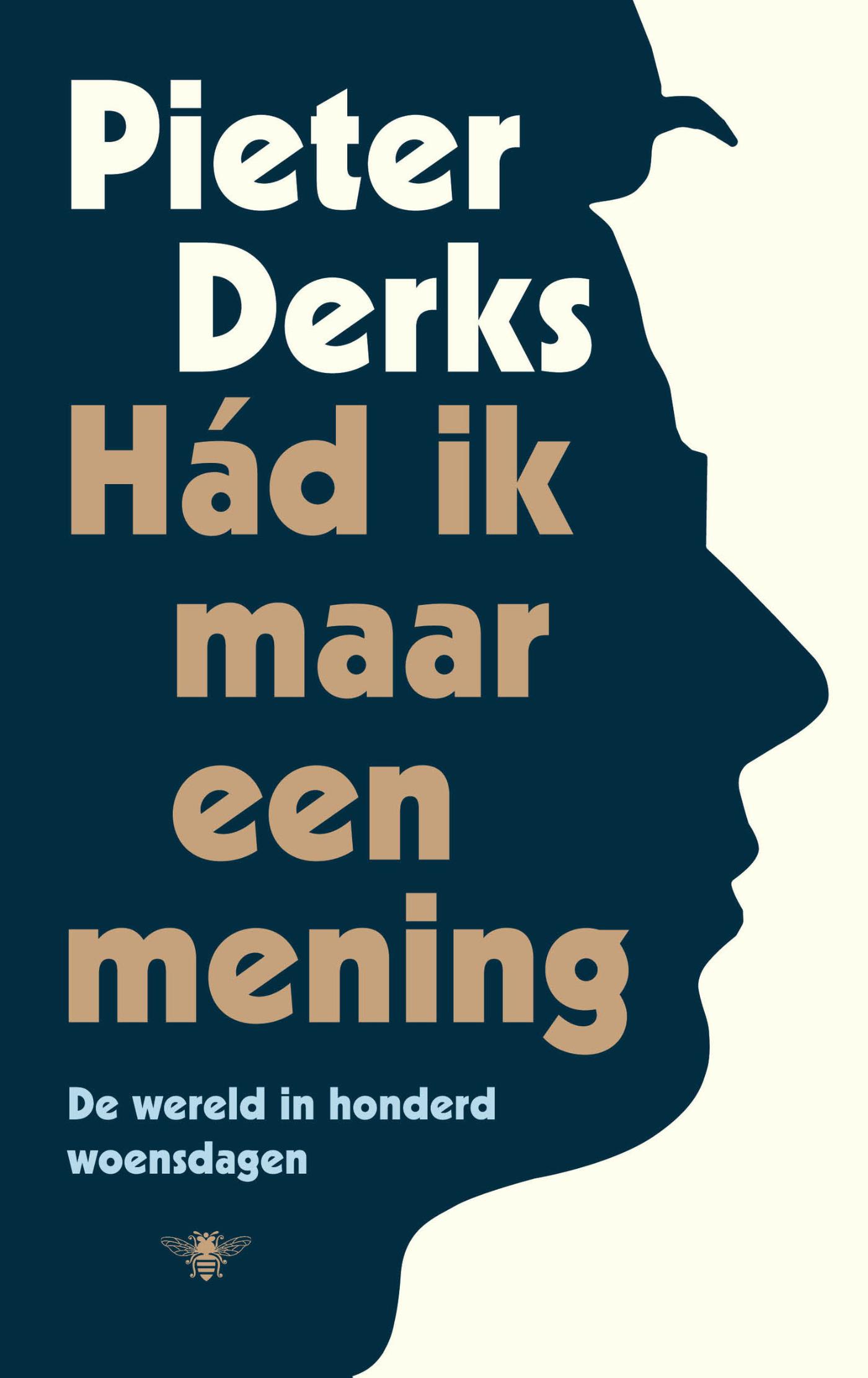 Omslag van Had ik maar een mening