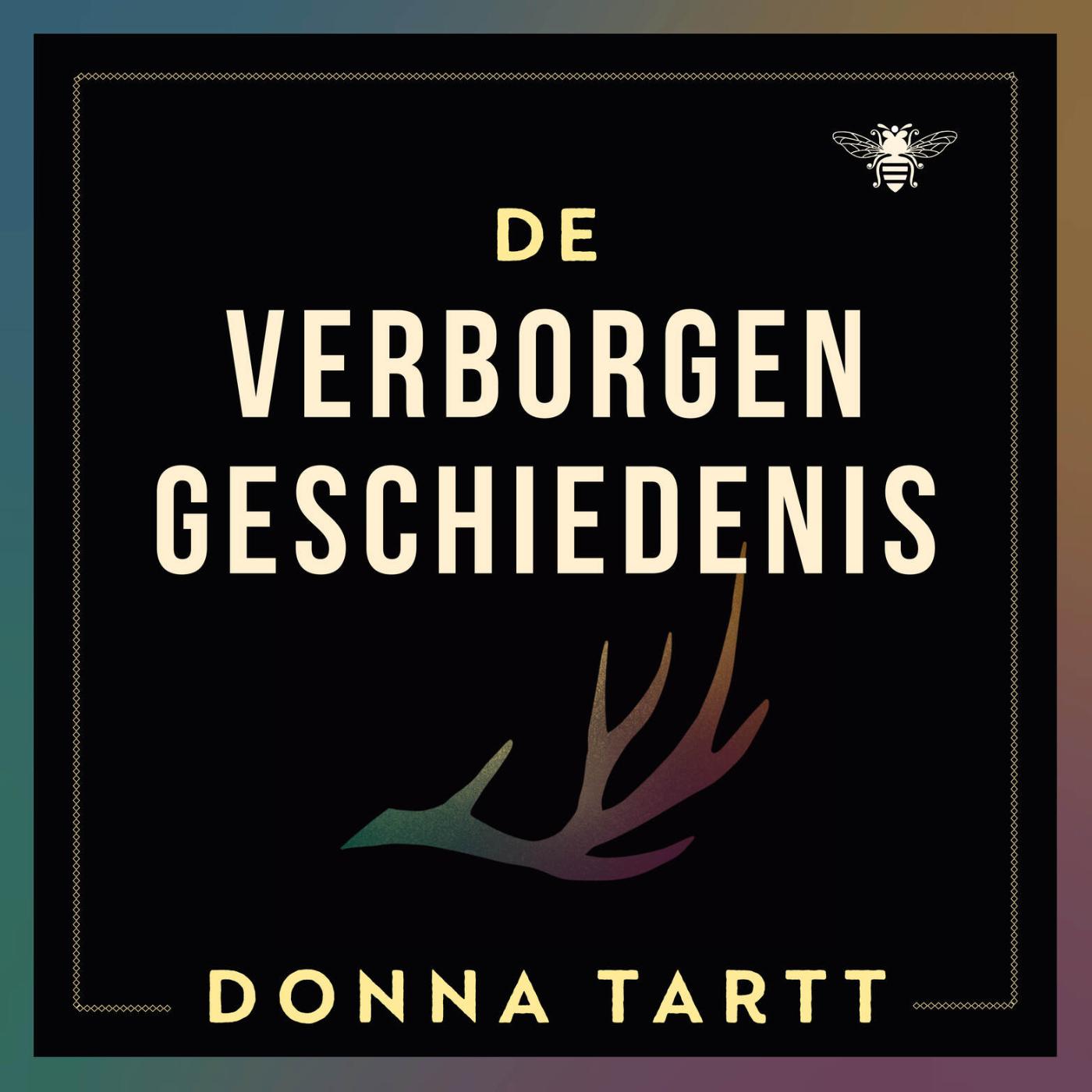 Omslag van De verborgen geschiedenis