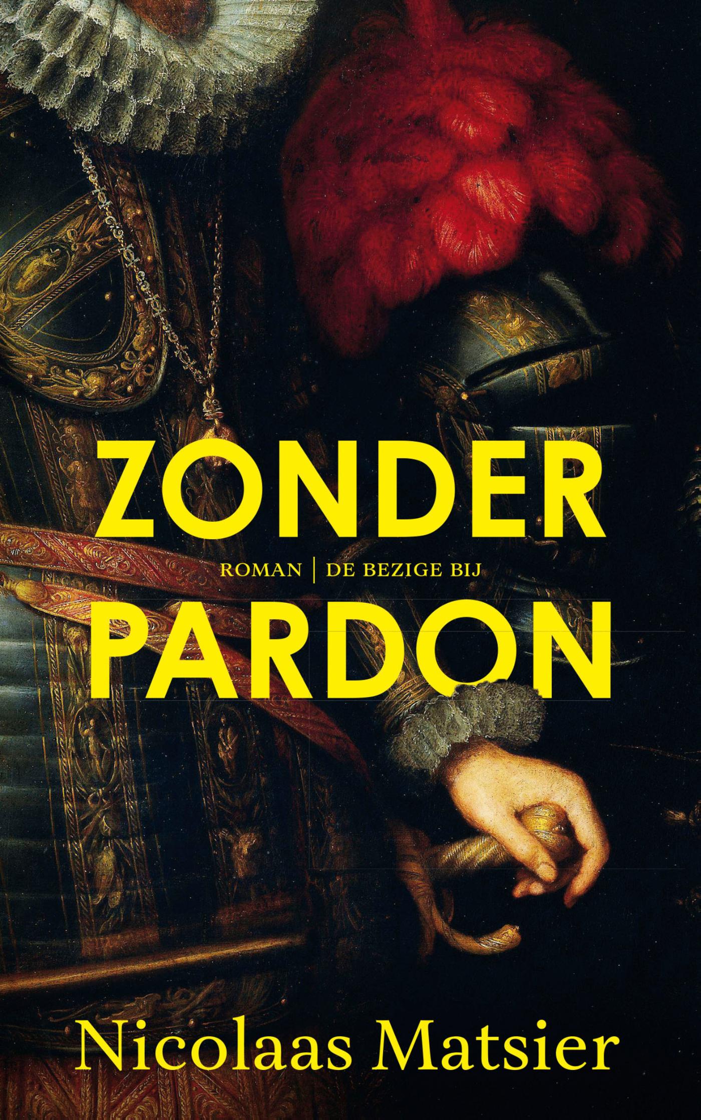 Omslag van Zonder pardon