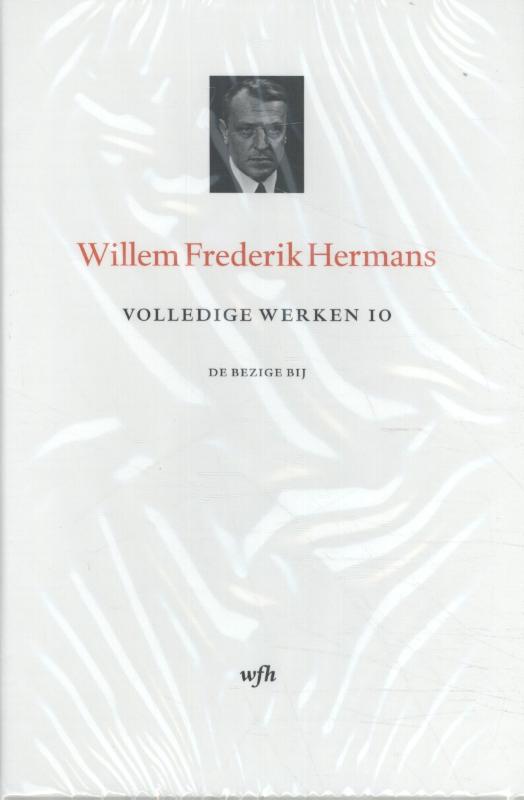 Omslag van Volledige werken deel 10