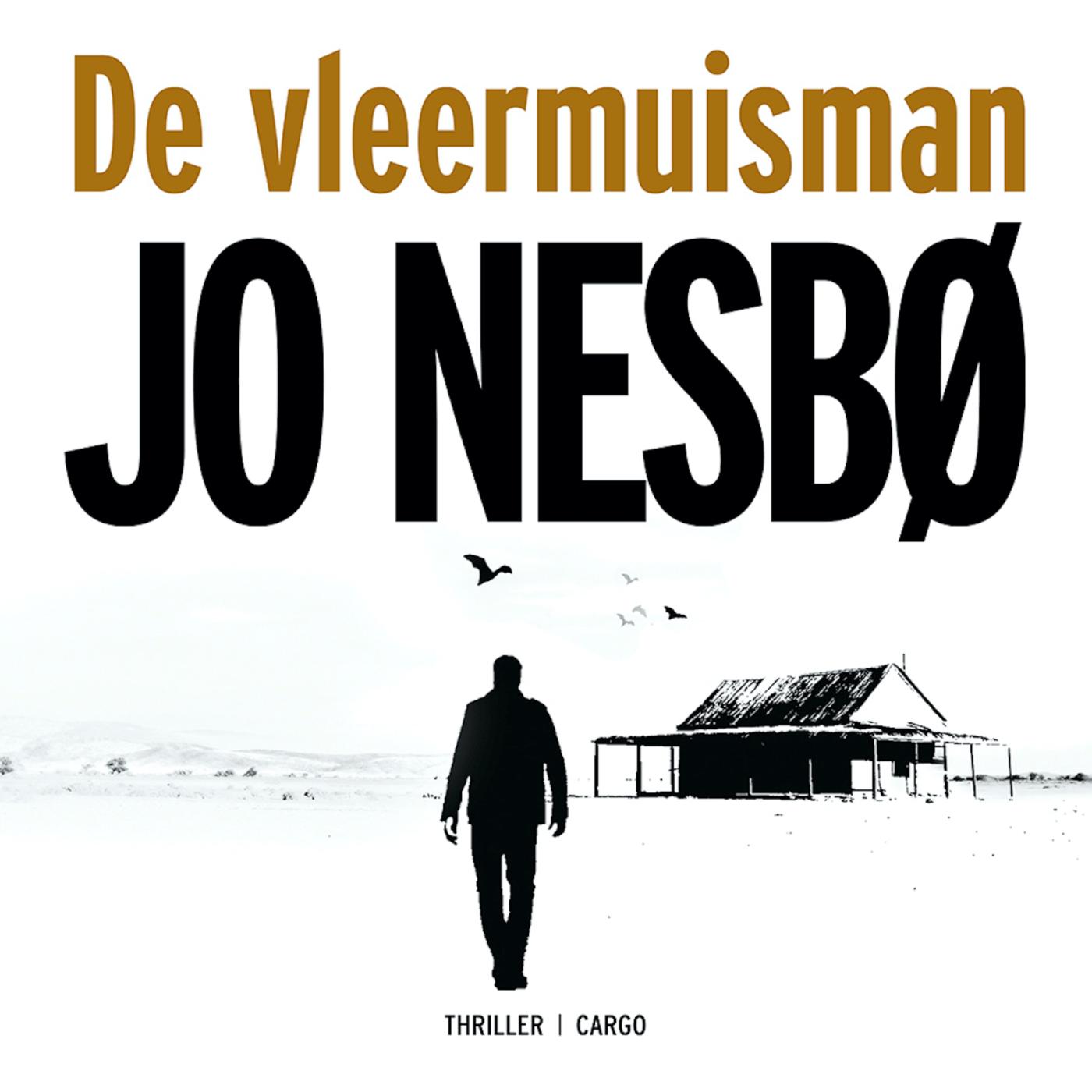 Omslag van De vleermuisman