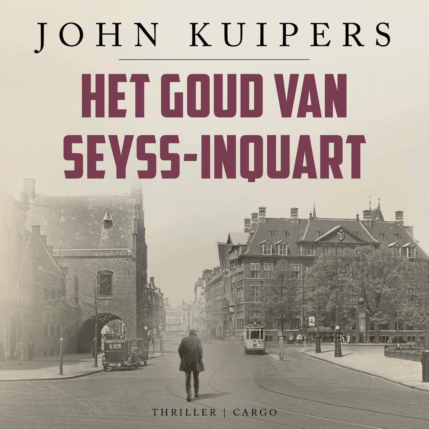 Omslag van Het goud van Seyss-Inquart