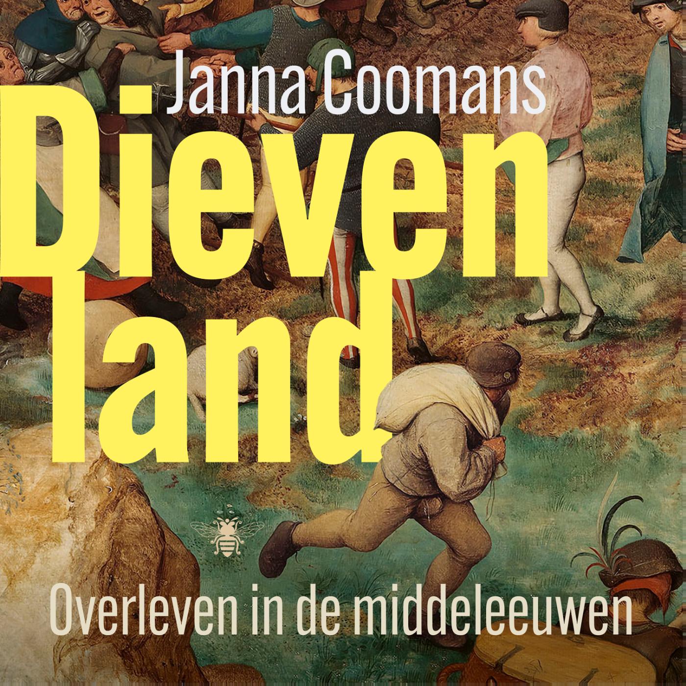 Omslag van Dievenland