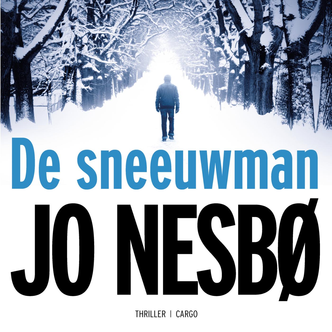 Omslag van De sneeuwman