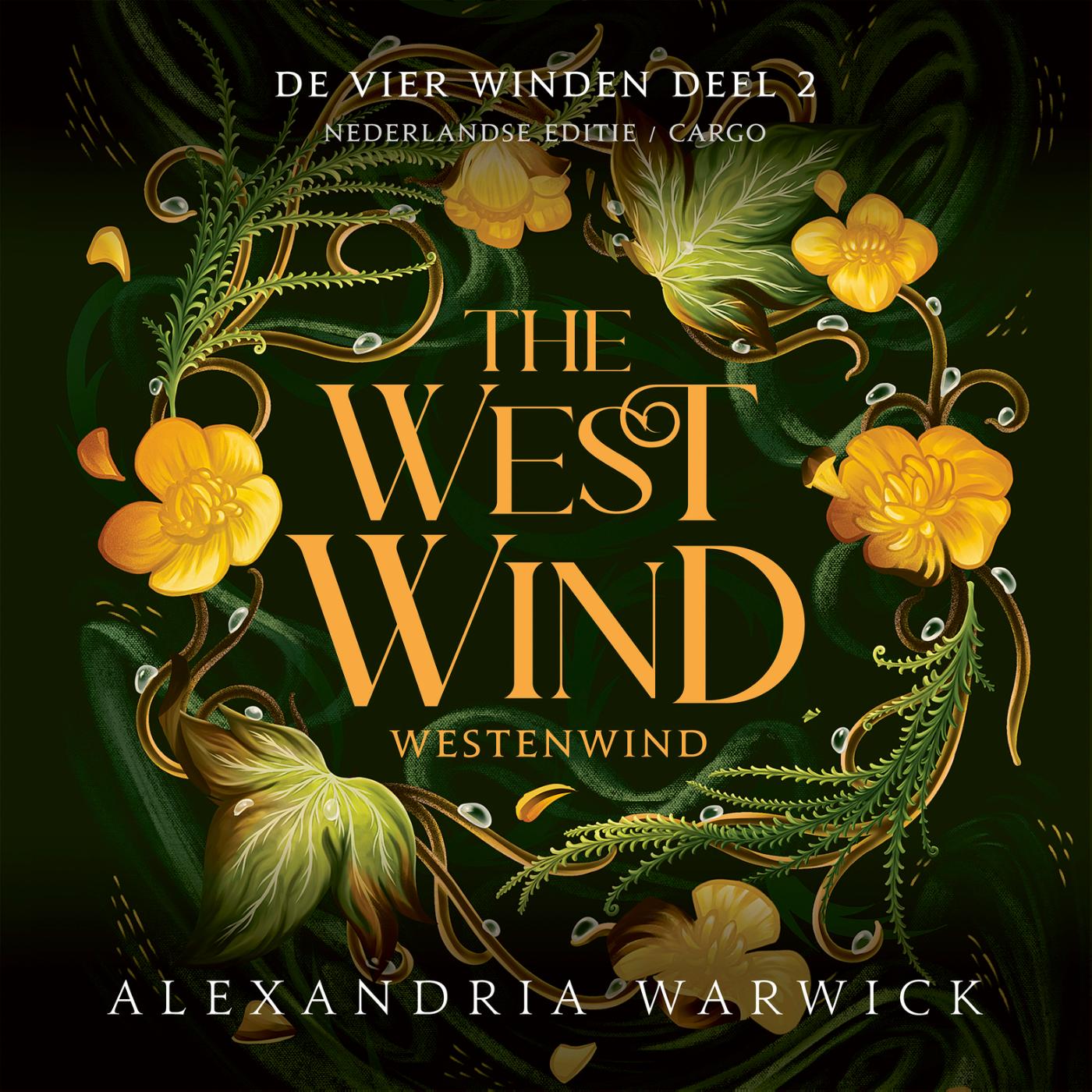 Omslag van The West Wind