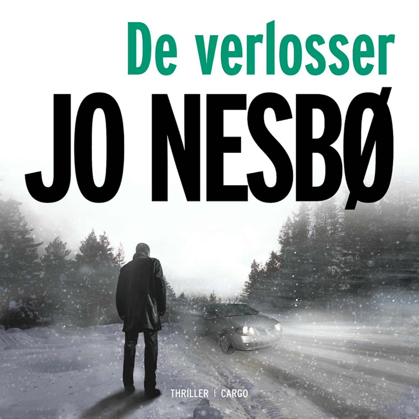 Omslag van De verlosser
