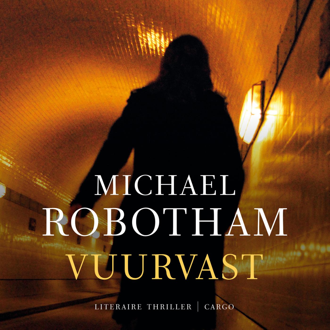 Omslag van Vuurvast