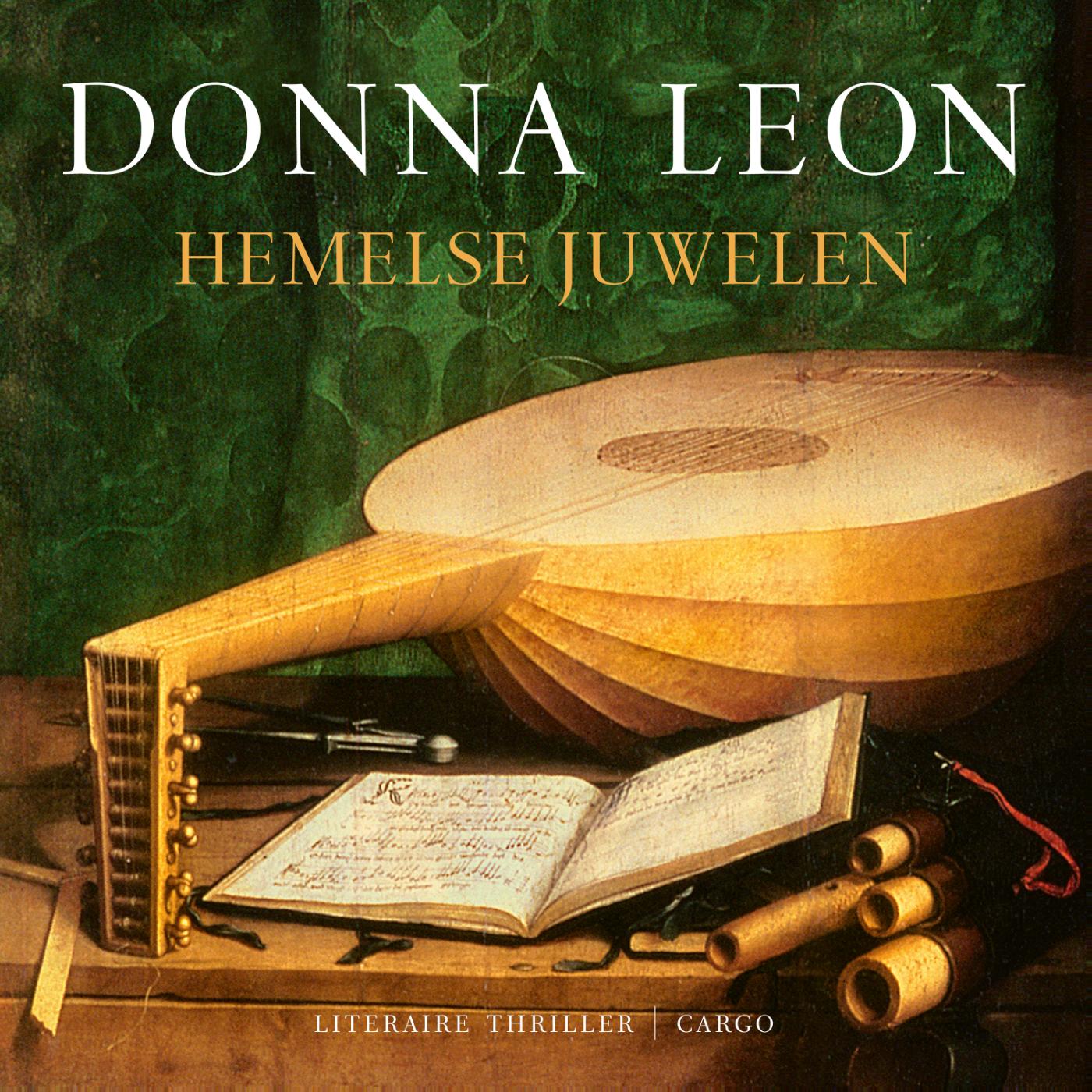 Omslag van Hemelse juwelen