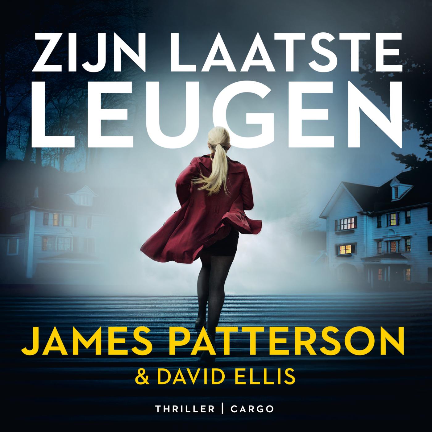 Omslag van Zijn laatste leugen