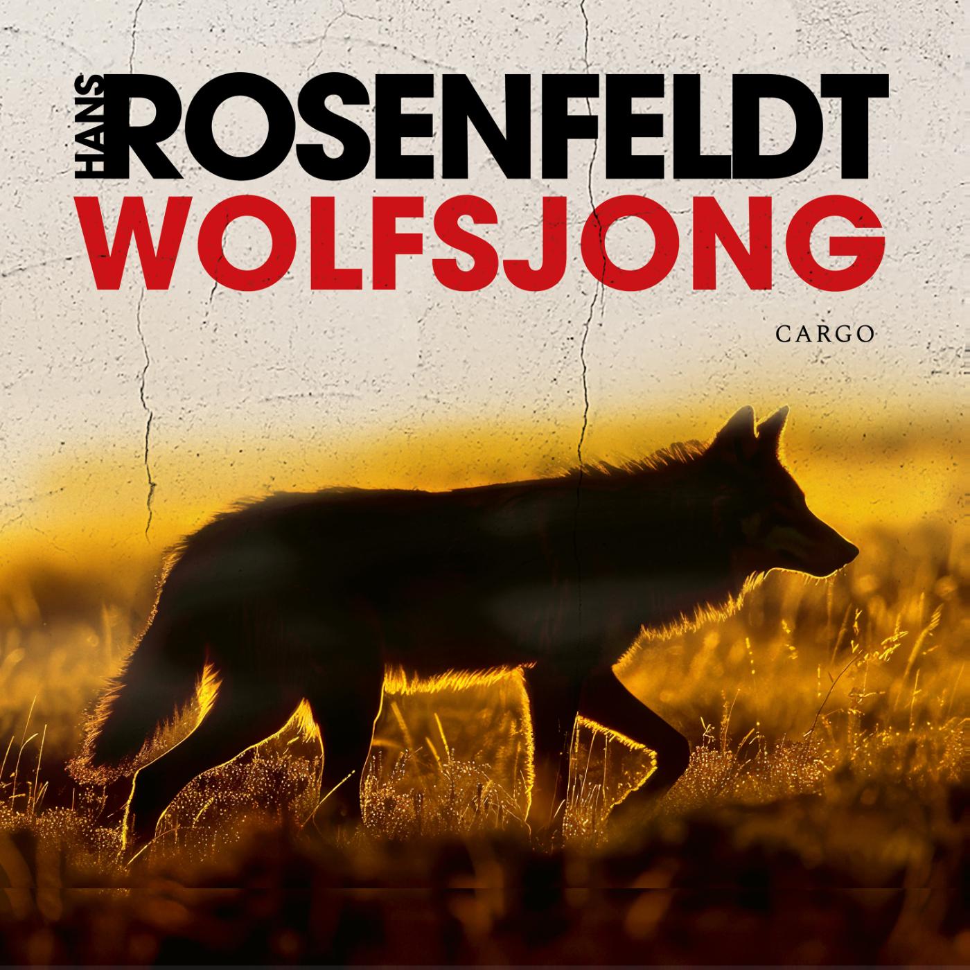 Omslag van Wolfsjong