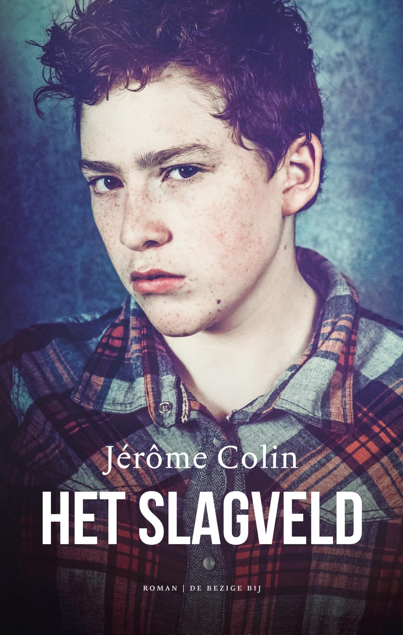Omslag van Het slagveld