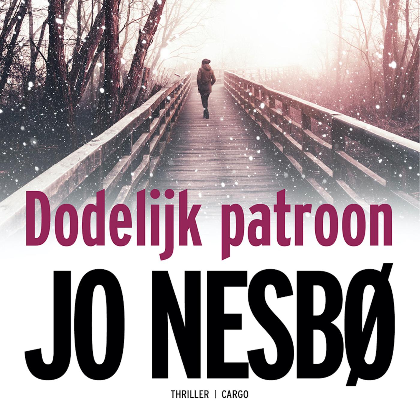Omslag van Dodelijk patroon
