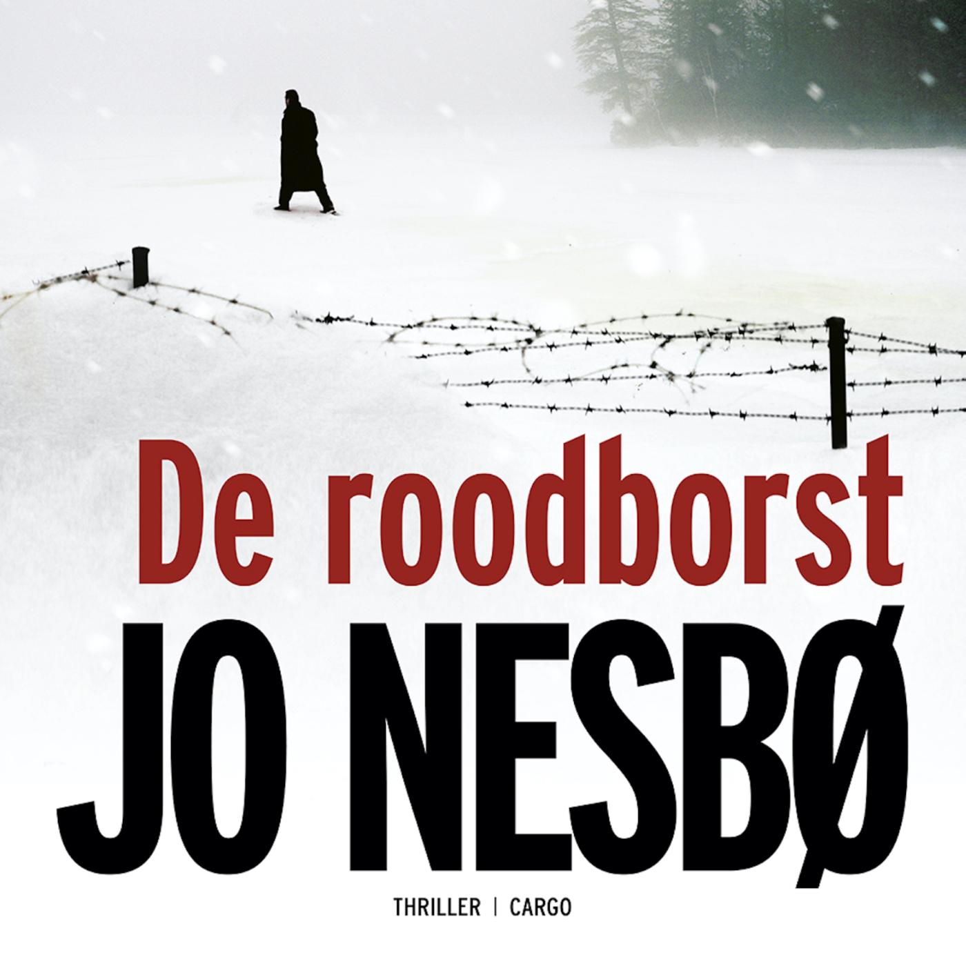 Omslag van De roodborst