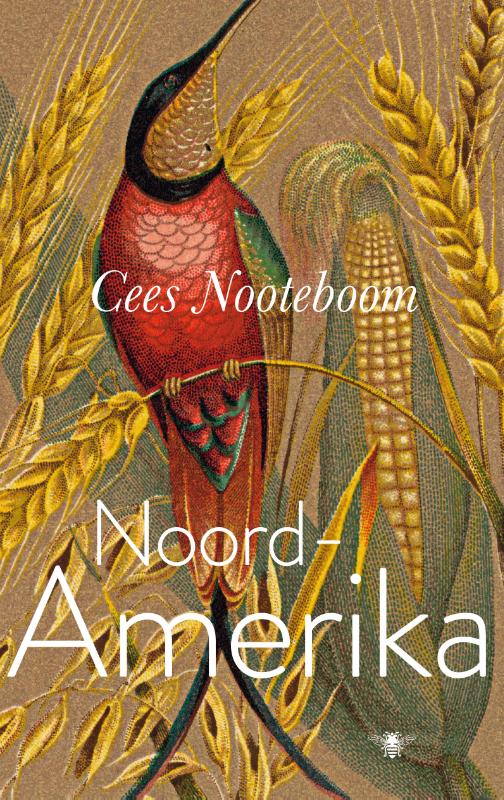 Omslag van Noord-Amerika