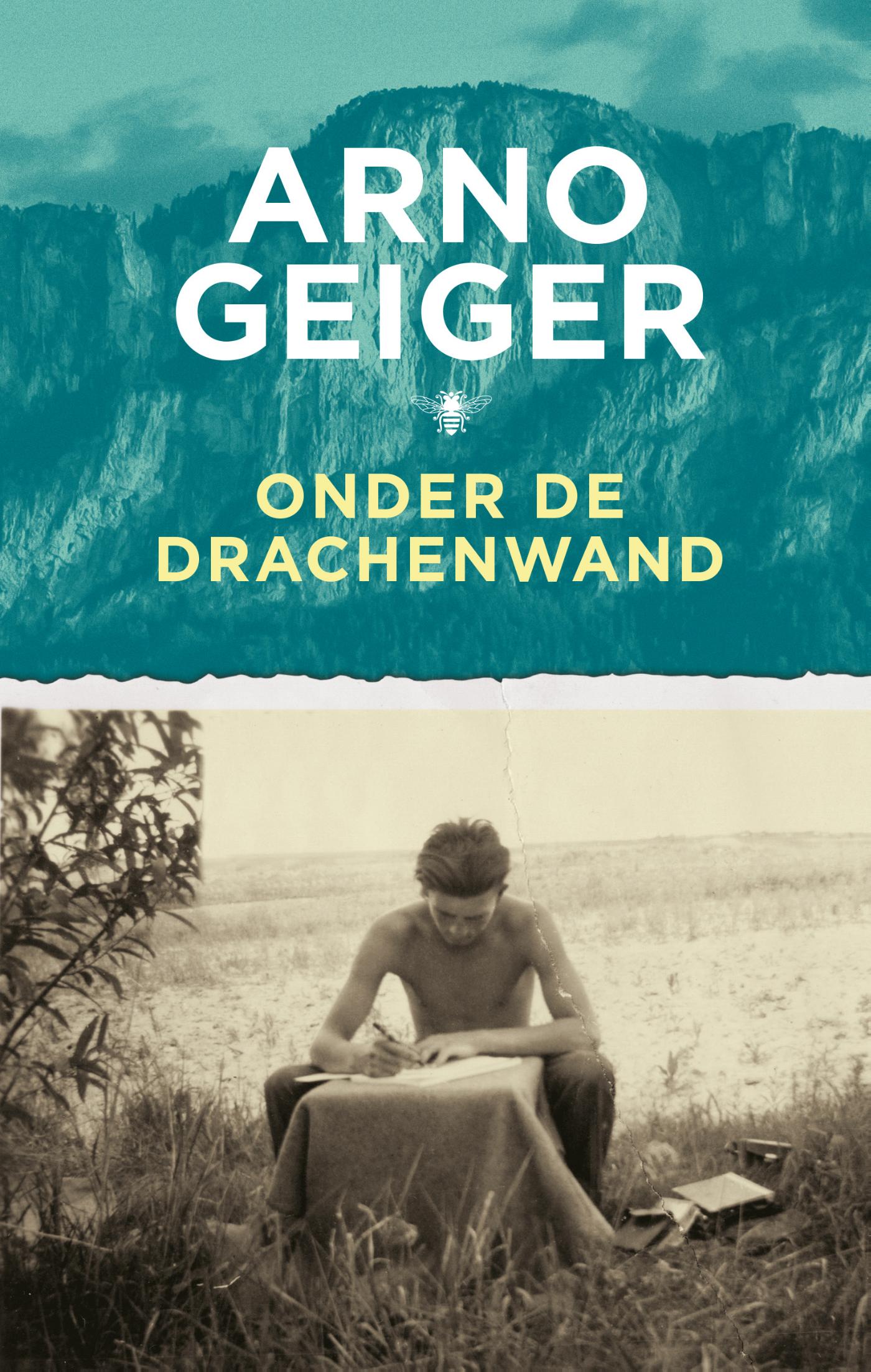 Omslag van Onder de Drachenwand