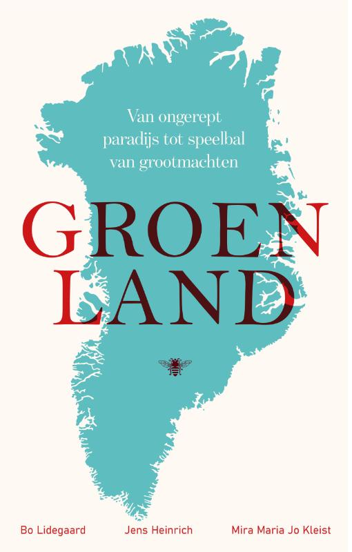 Omslag van Groenland