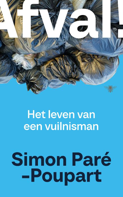 Omslag van Afval!