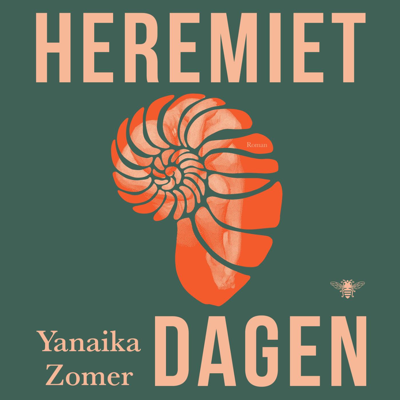 Omslag van Heremietdagen