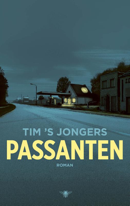 Omslag van Passanten