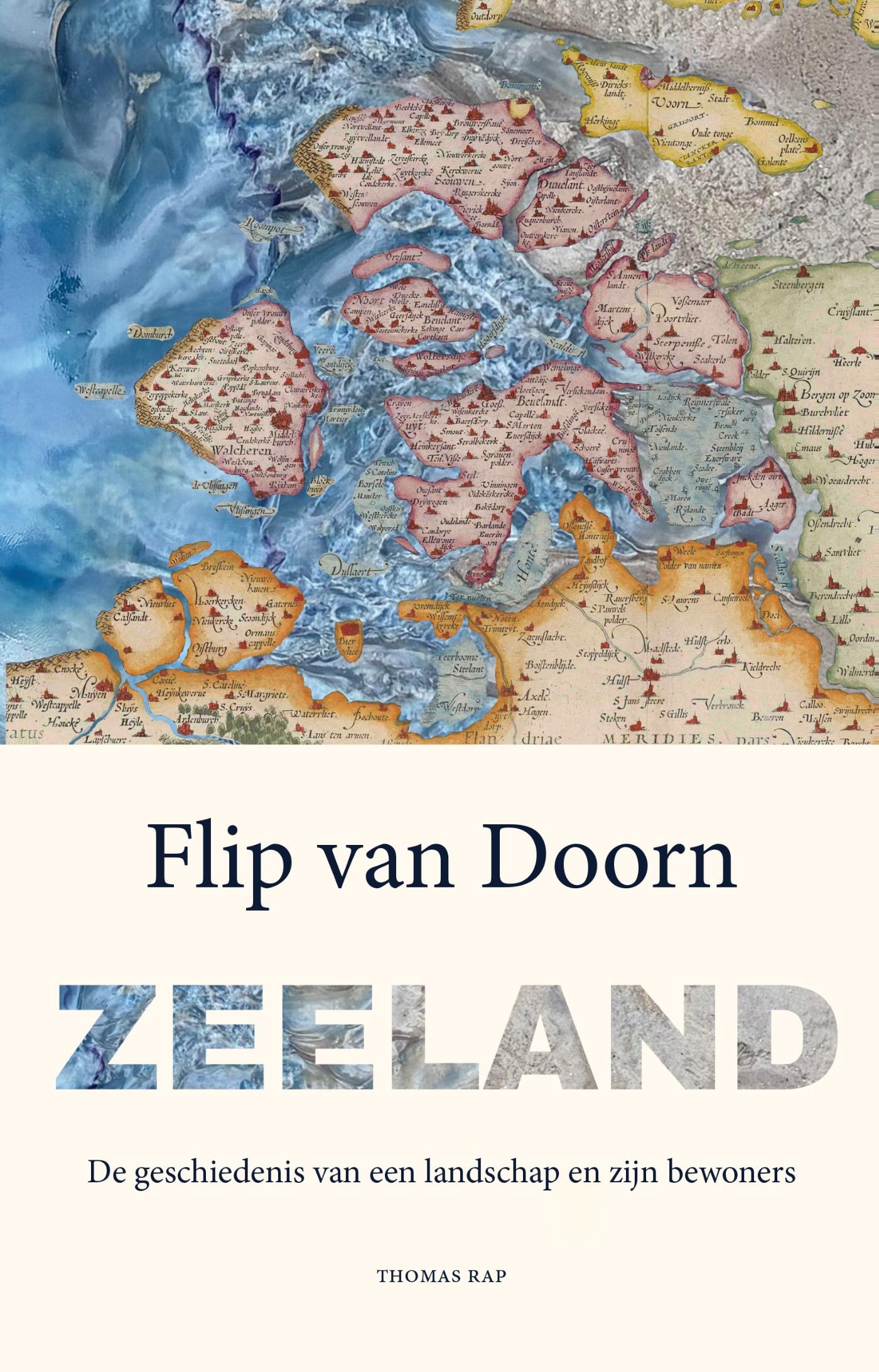 Omslag van Zeeland