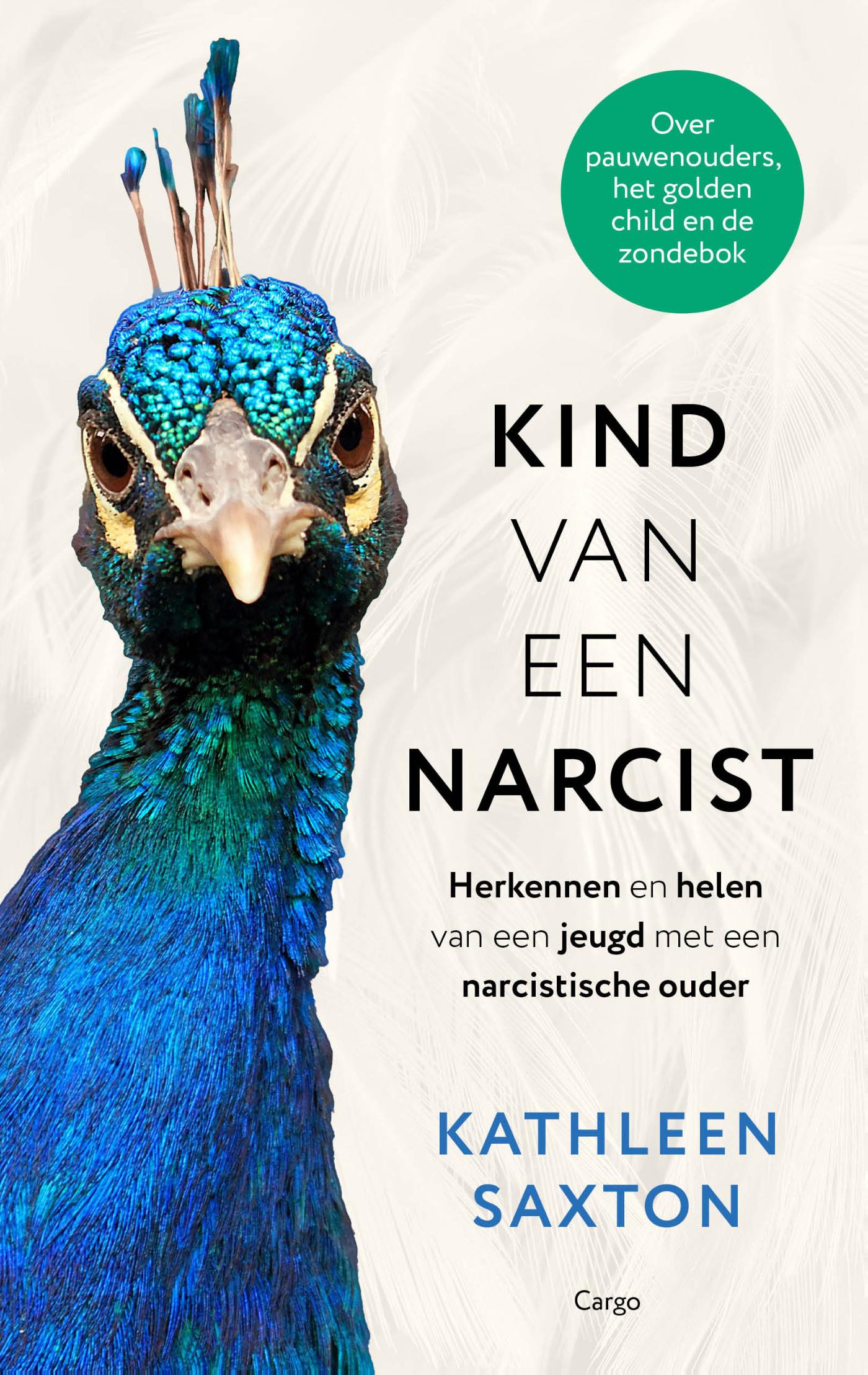 Omslag van Kind van een narcist