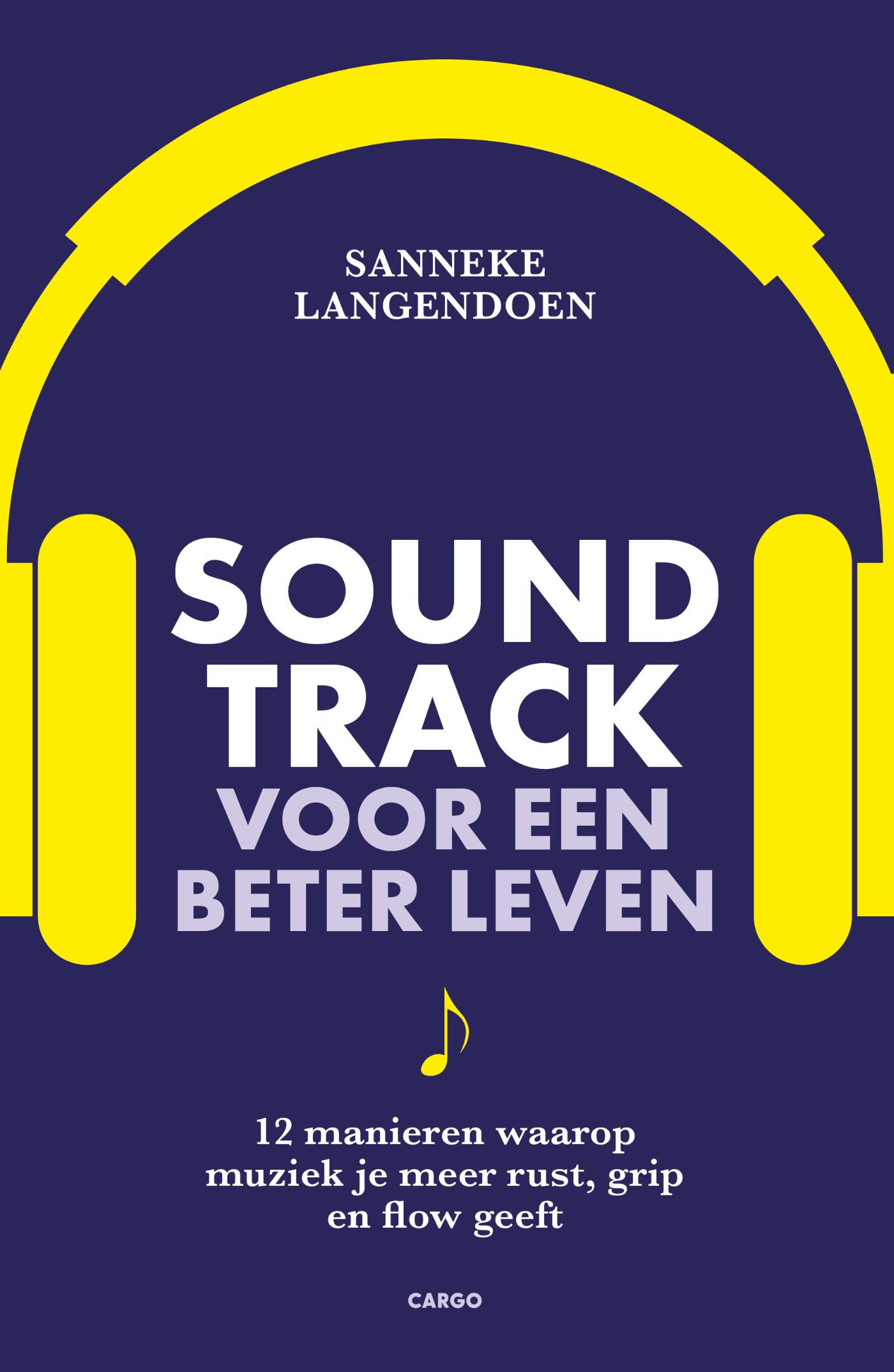 Omslag van Soundtrack voor een beter leven