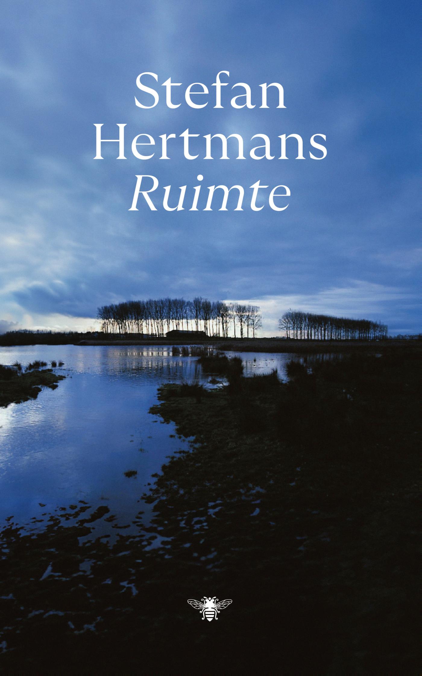 Omslag van Ruimte