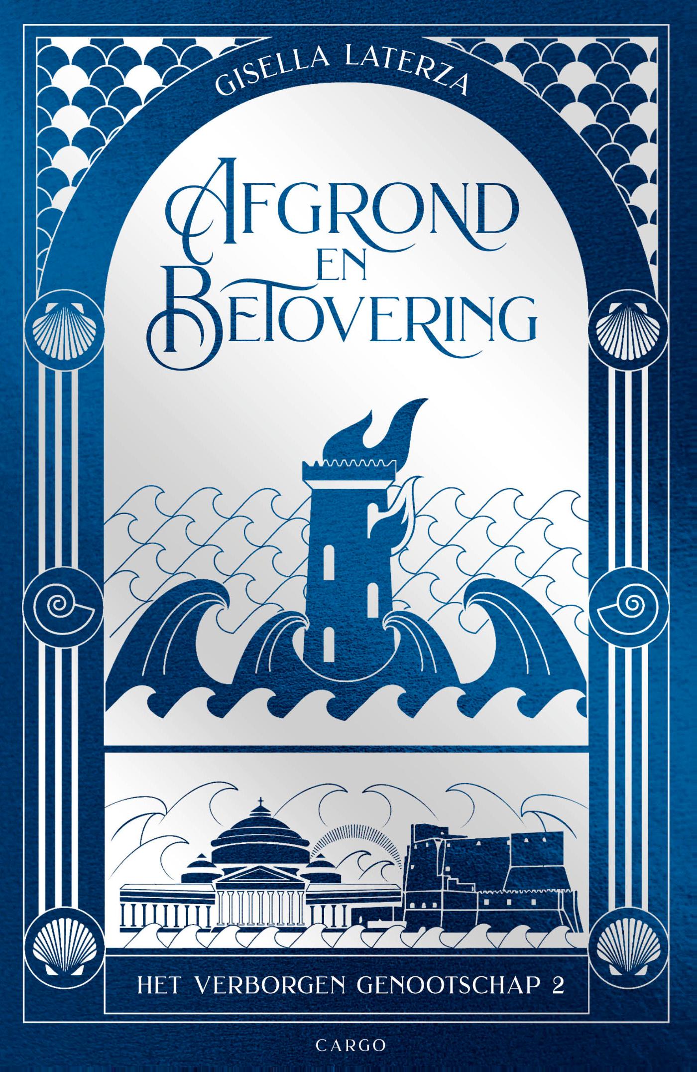 Omslag van Afgrond en betovering