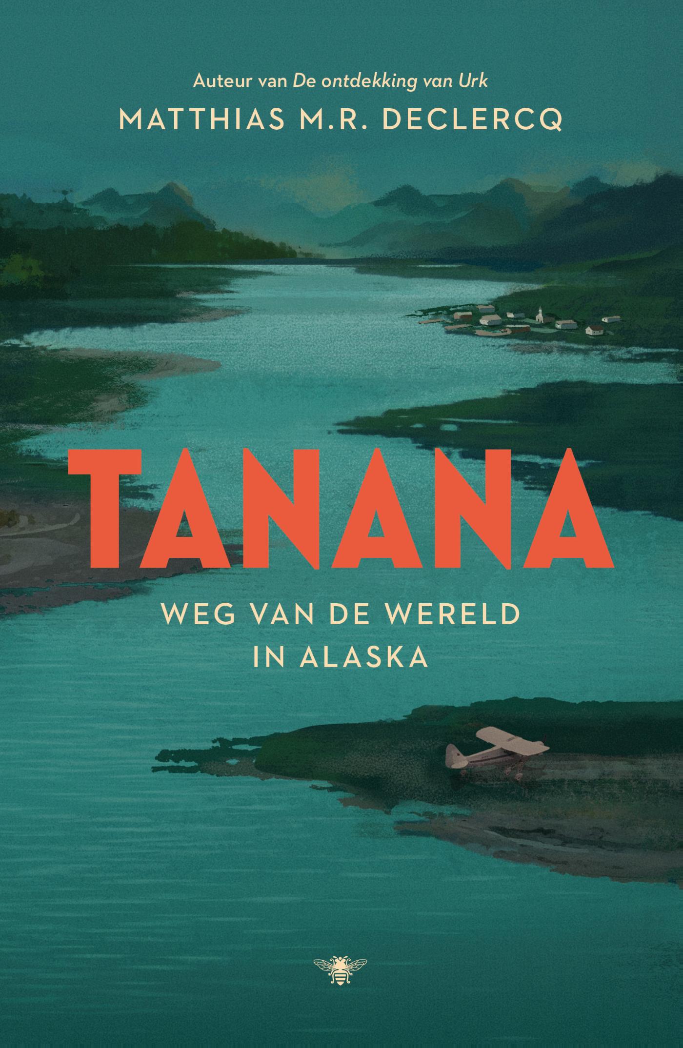 Omslag van Tanana