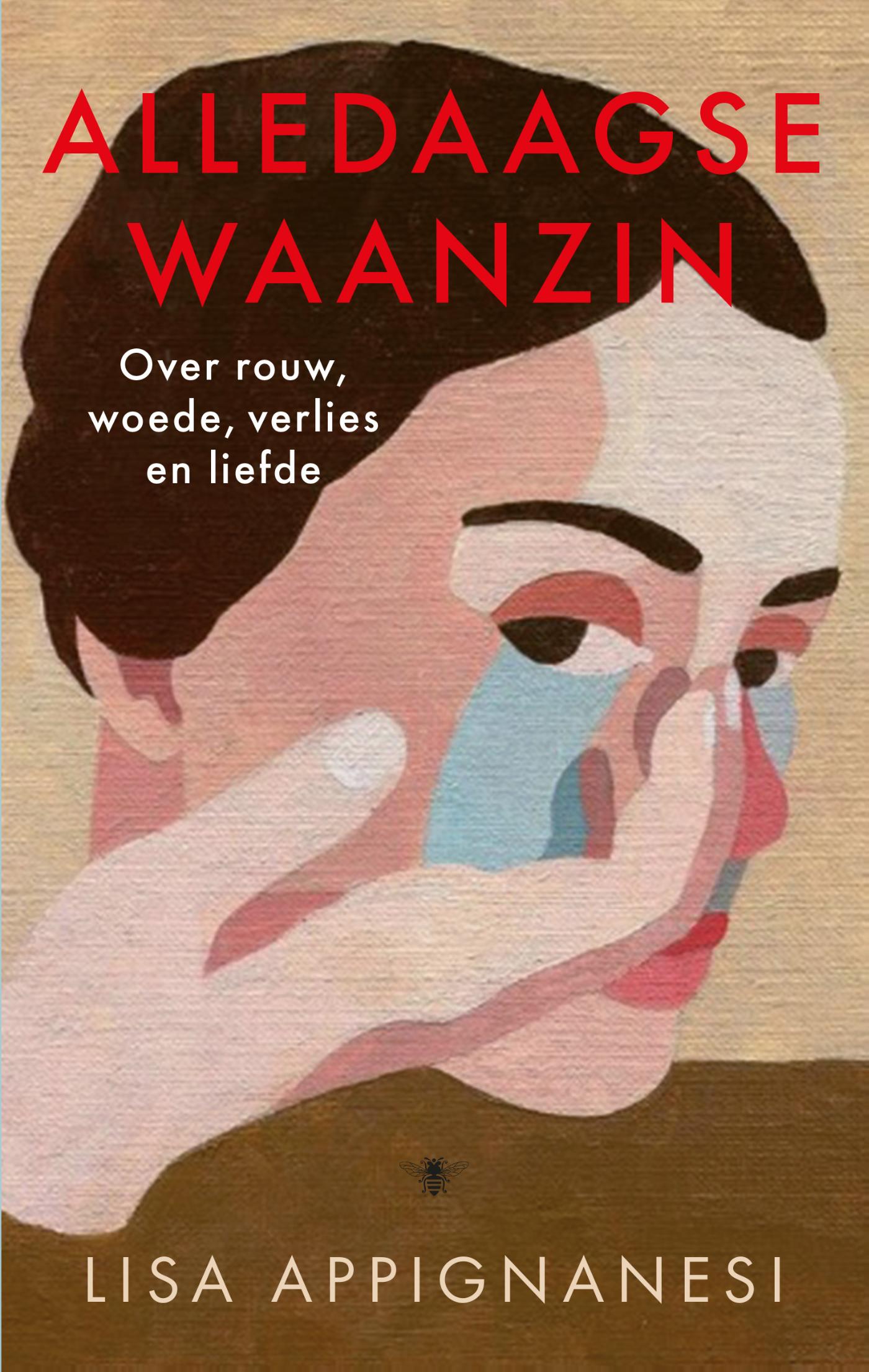Omslag van Alledaagse waanzin