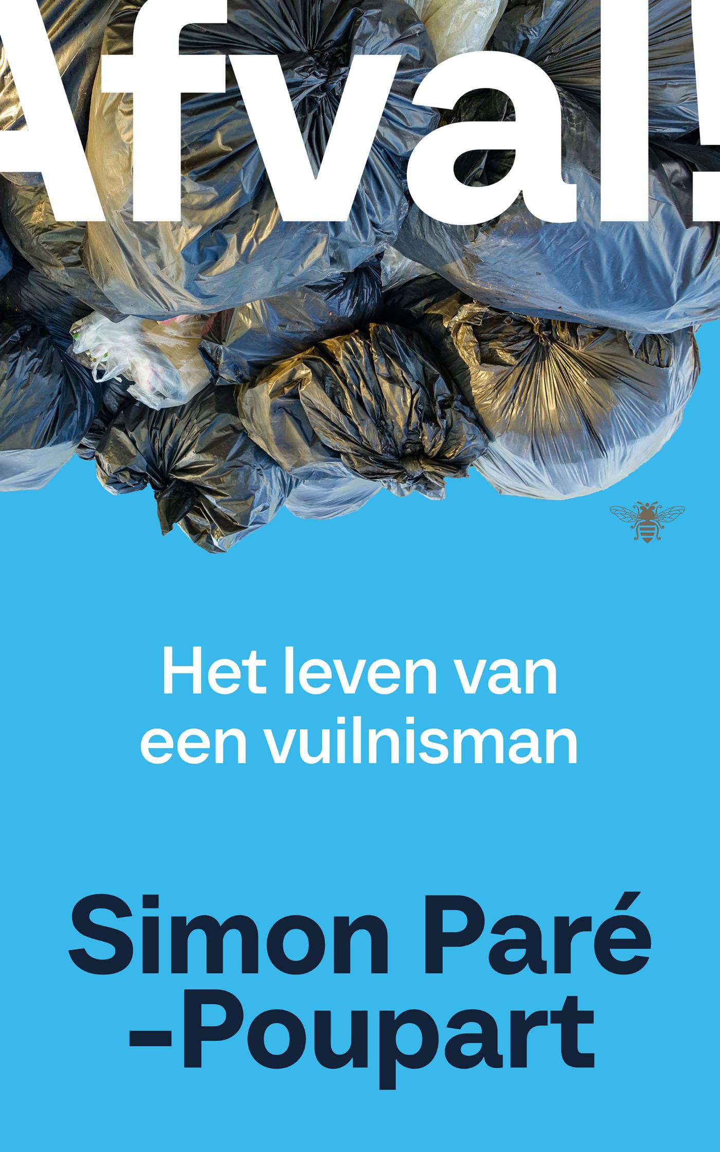 Omslag van Afval!