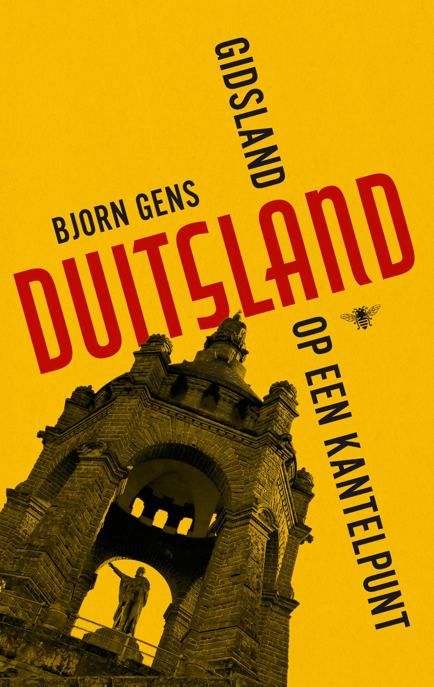 Omslag van Duitsland