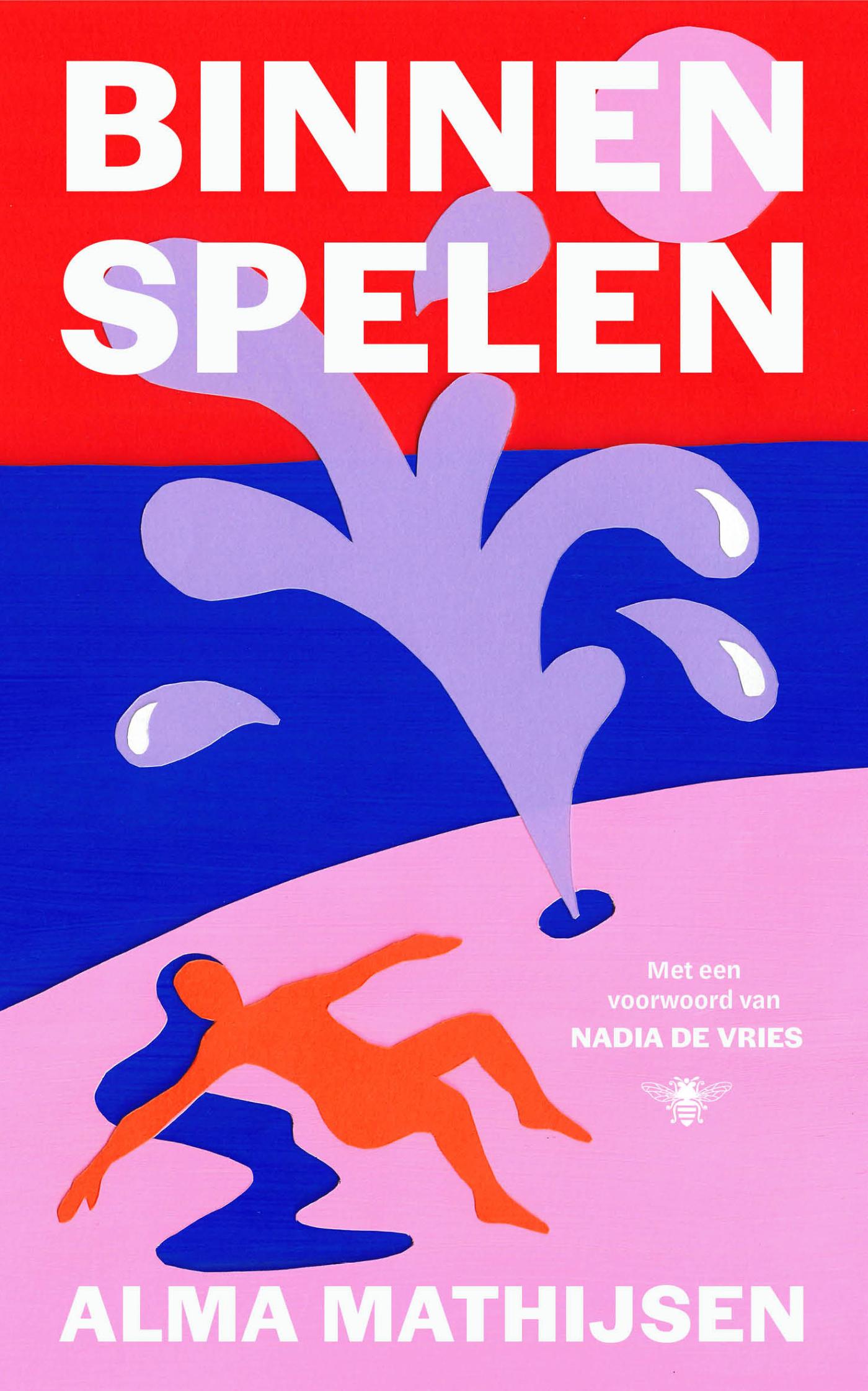 Omslag van Binnen spelen