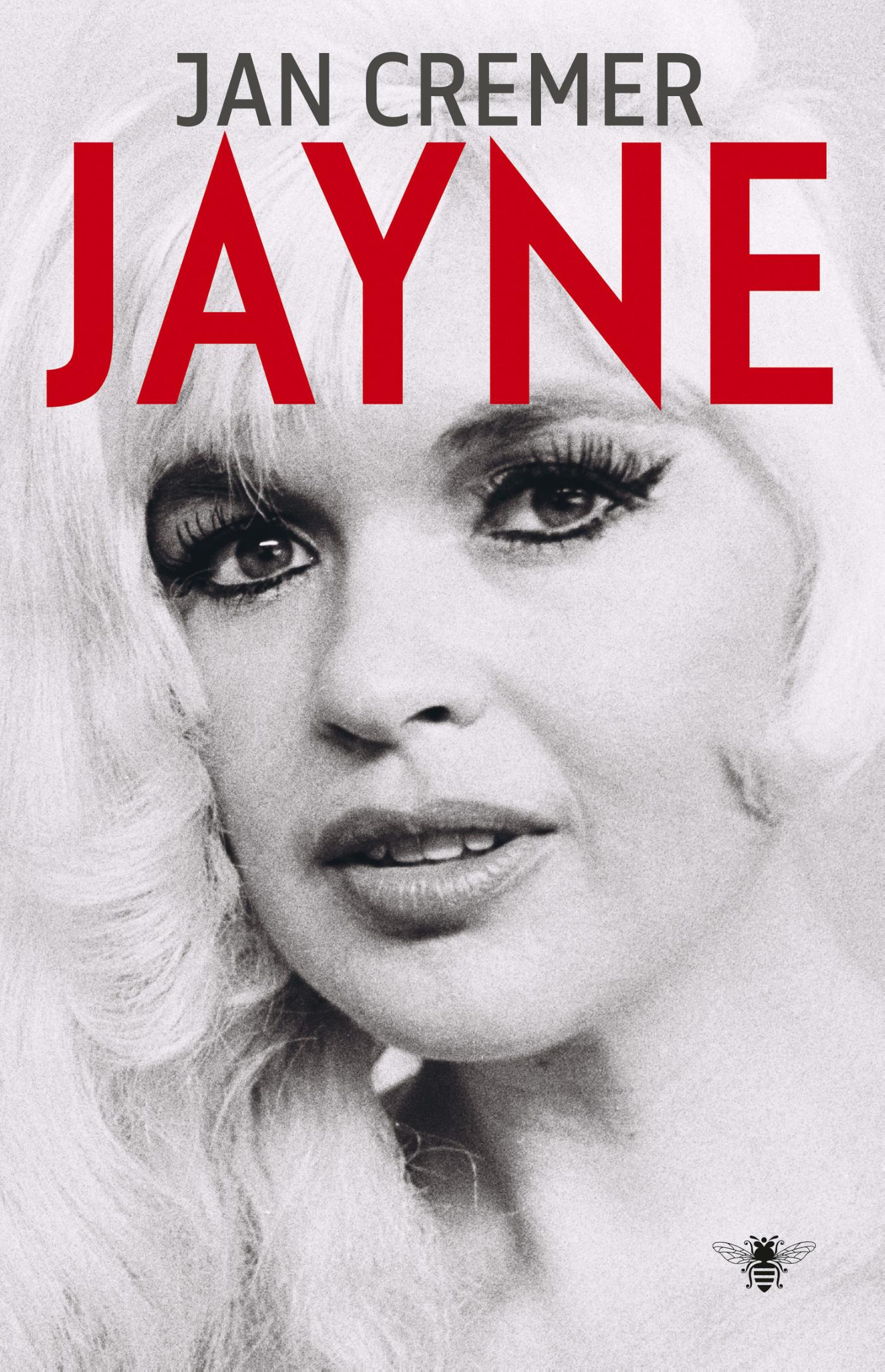 Omslag van Jayne