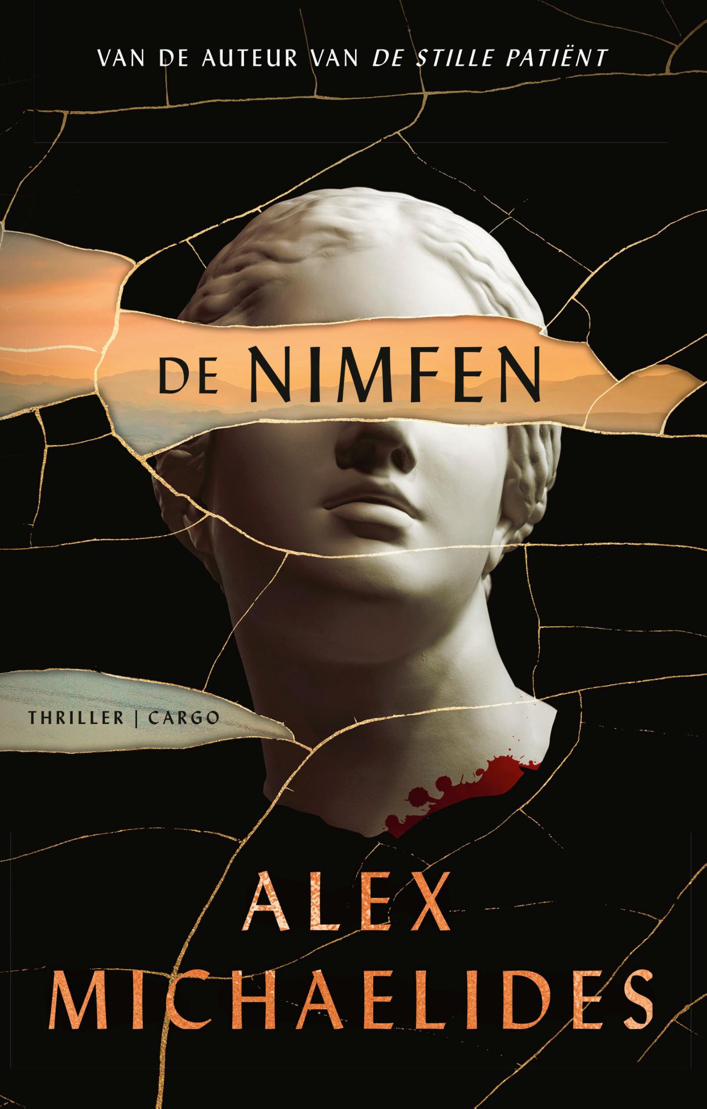Omslag van De nimfen