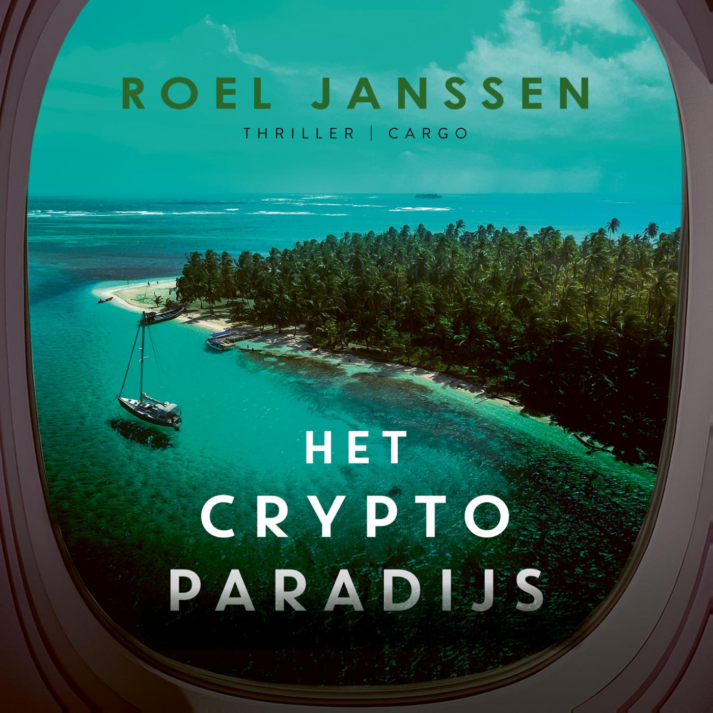 Omslag van Het cryptoparadijs