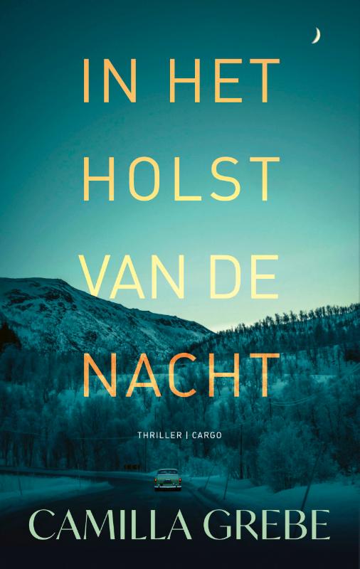 Omslag van In het holst van de nacht