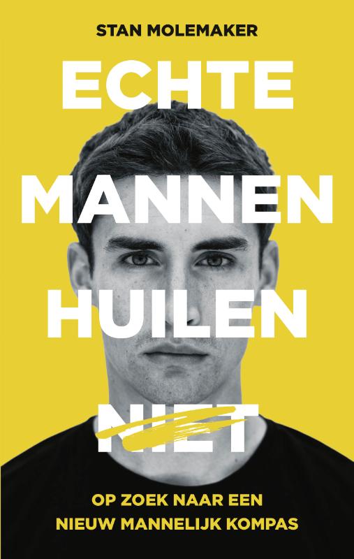 Omslag van Echte mannen huilen