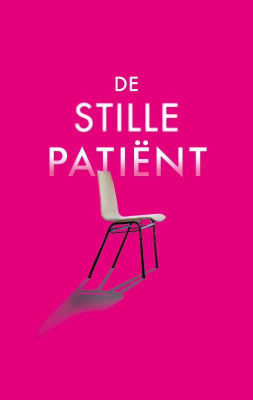 Omslag van De stille patiënt