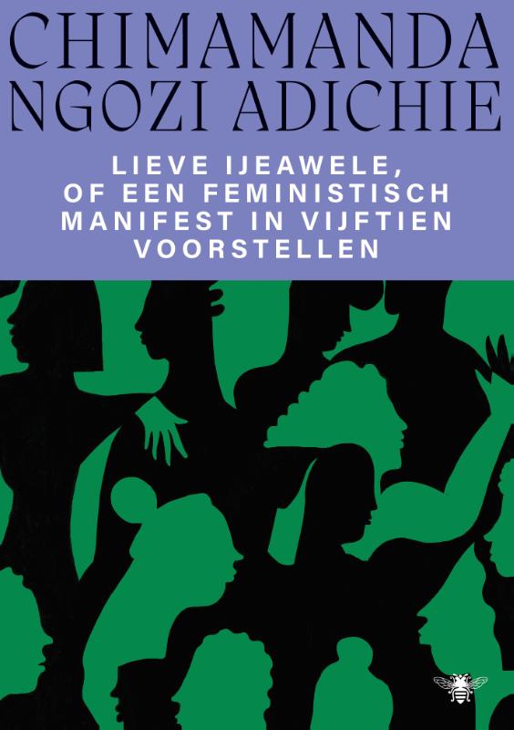 Omslag van Lieve Ijeawele of een feministisch manifest in vijftien voorstellen